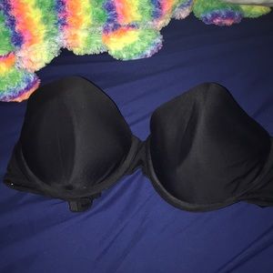 Victoria secret strapless bra